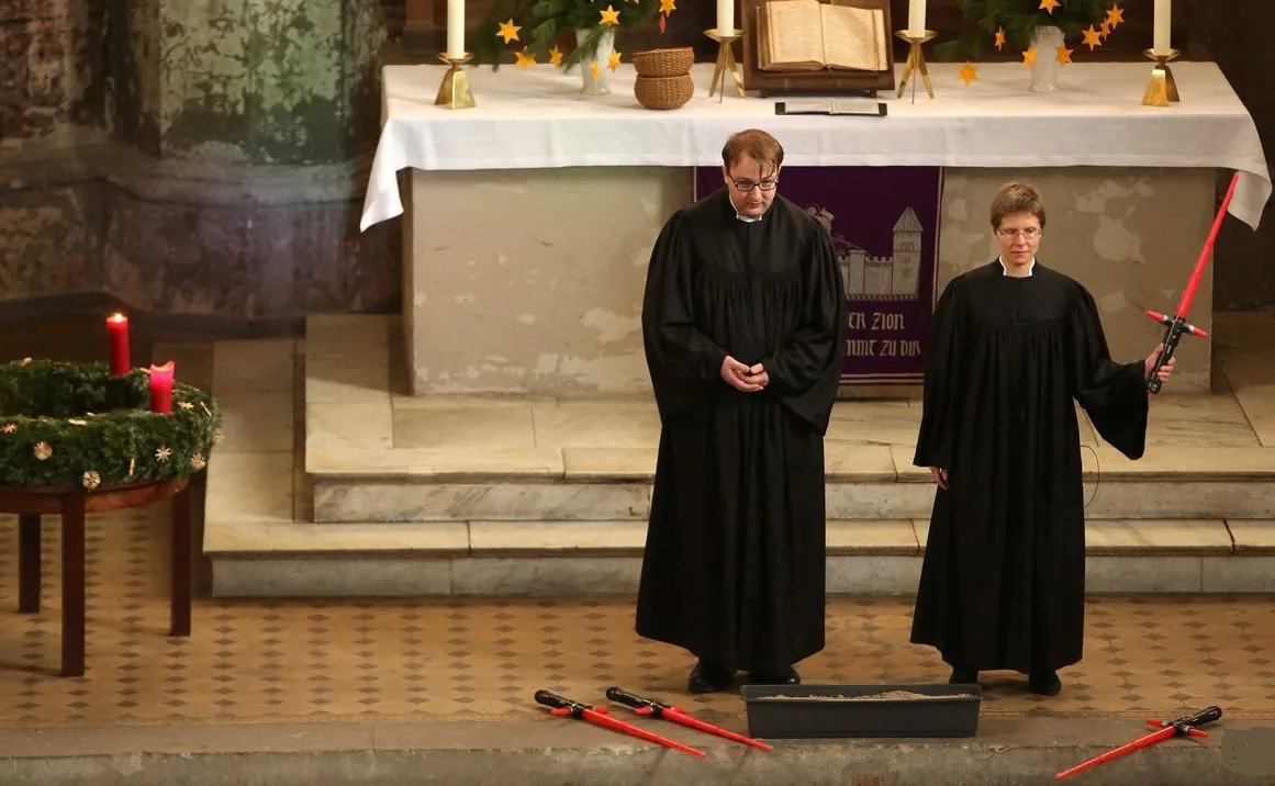 Newest Religion in the world