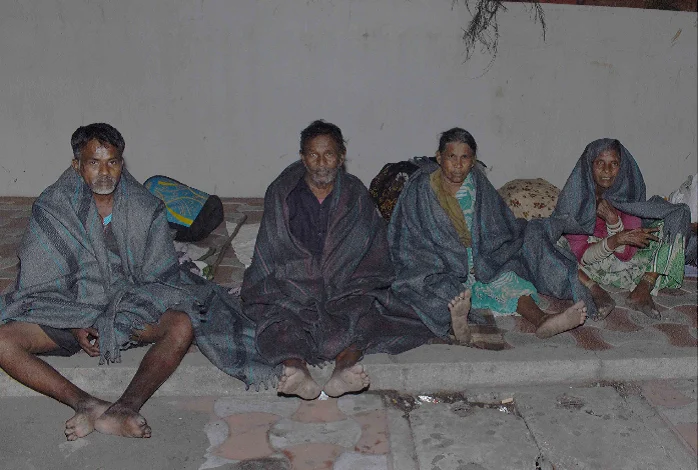 PROTECT VULNERABLE PEOPLE