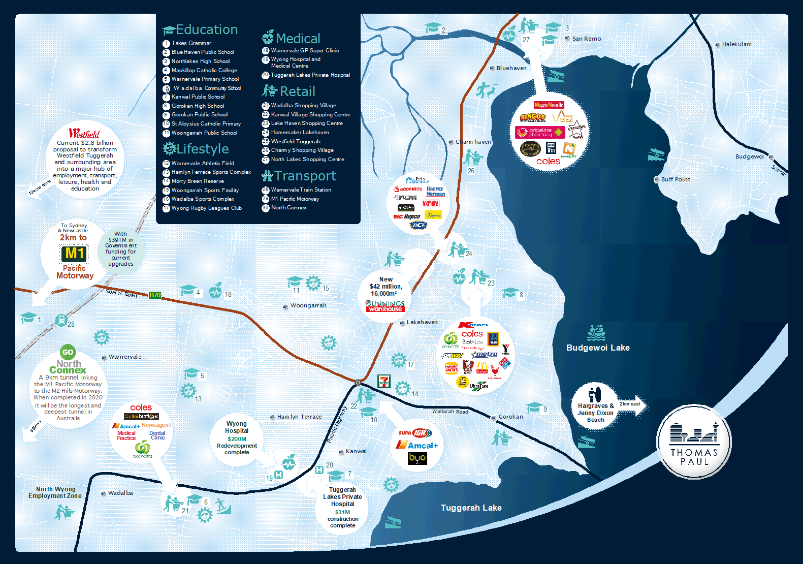 WARNERVALE - NSW 2259