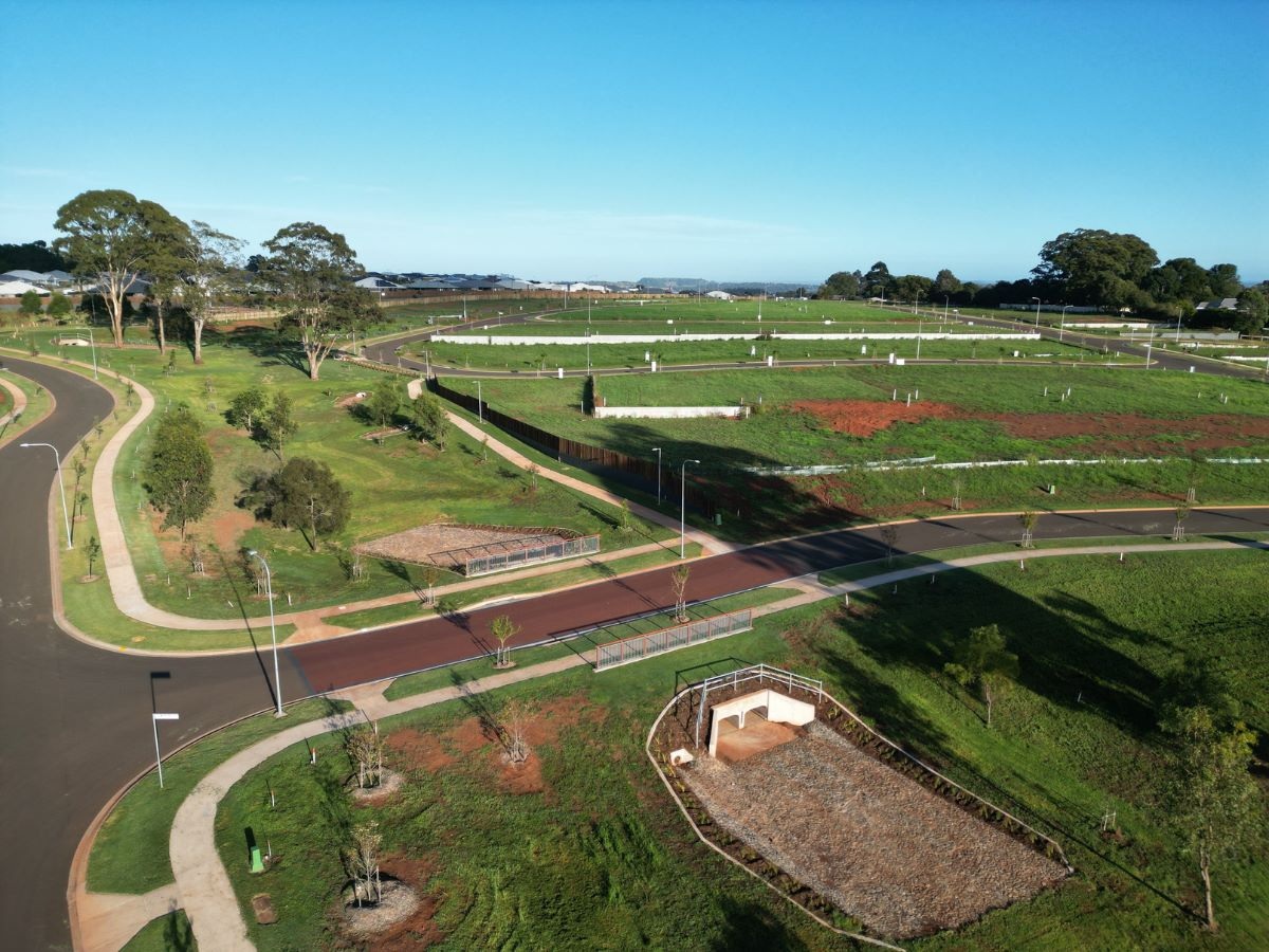 TOOWOOMBA - WIRRANGLEN