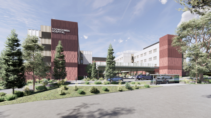 GLENVALE - TOOWOOMBA - QLD