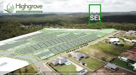 HIGHGROVE ESTATE -QLD