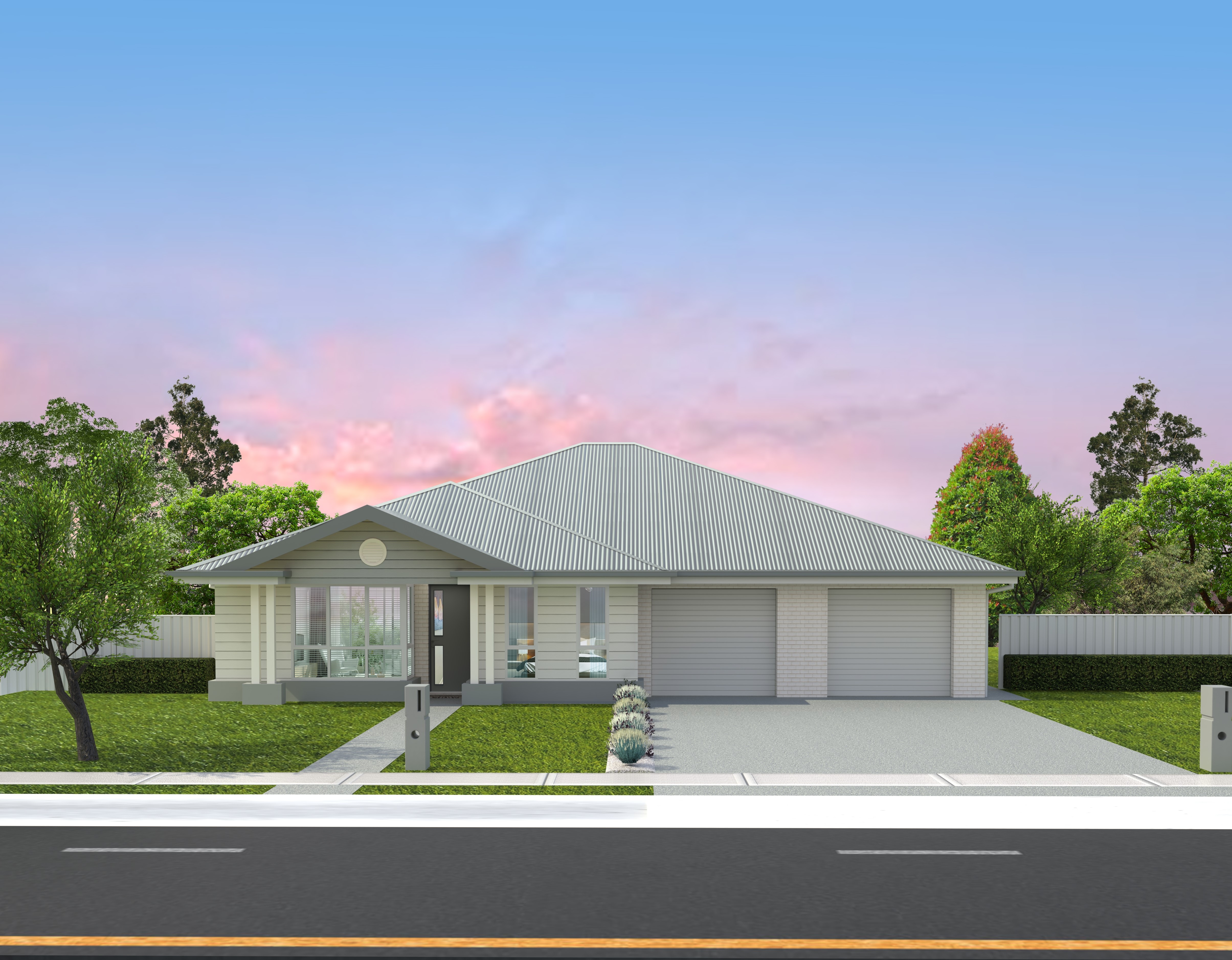401 Sandringham Road - Buchanan Ridge - Newcastle