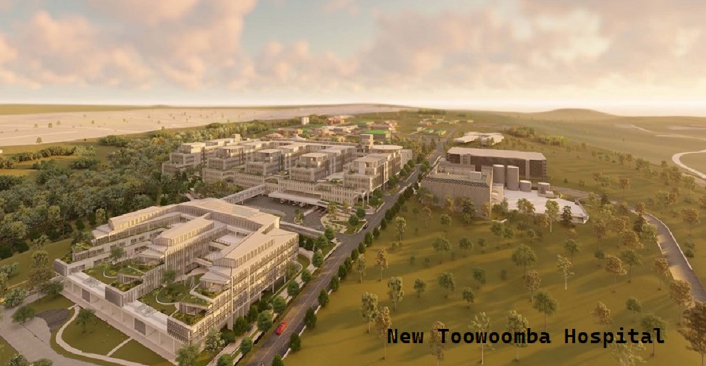 TOOWOOMBA- QLD