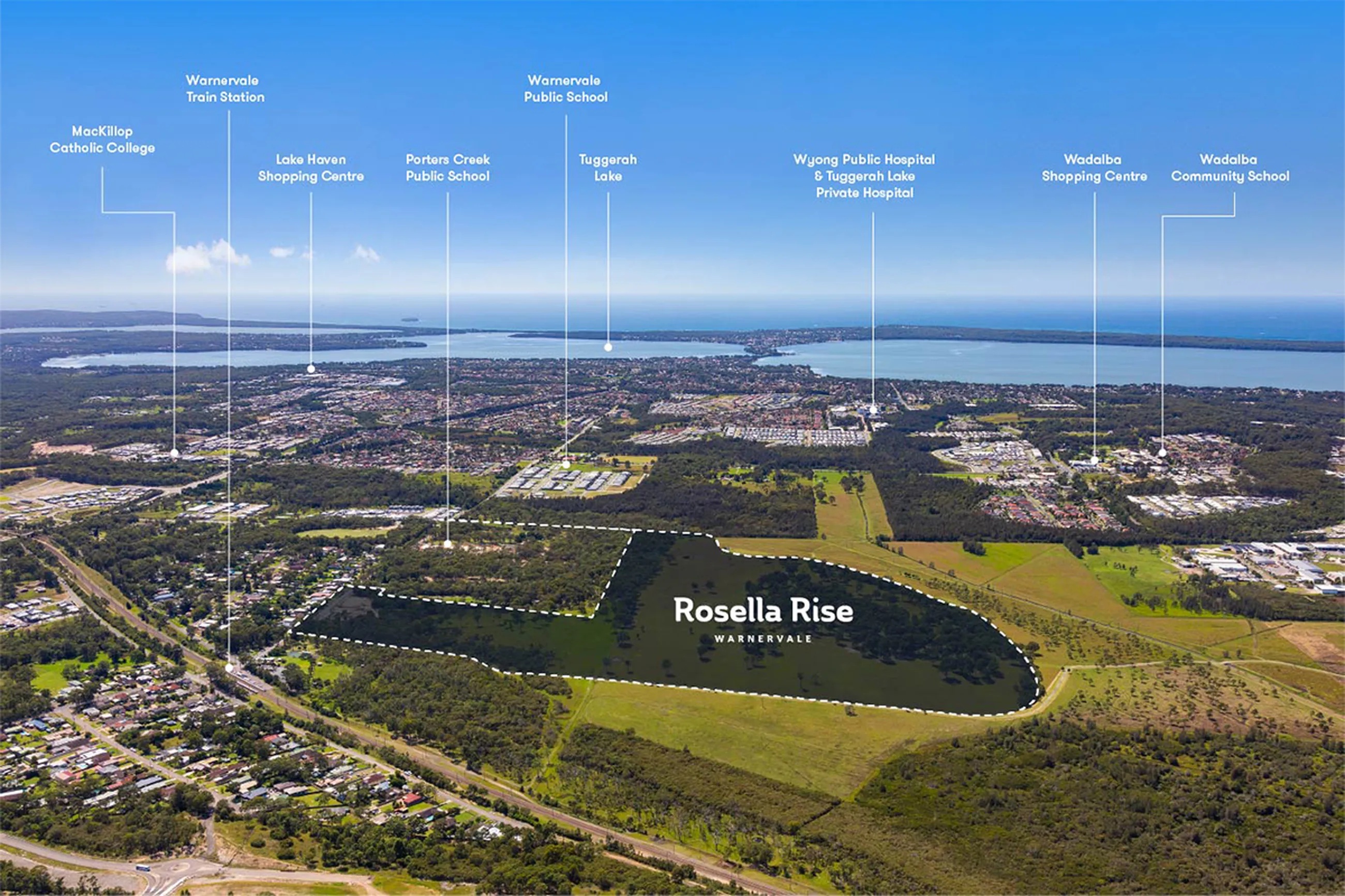 Warnvevale - NSW- Local Attractions