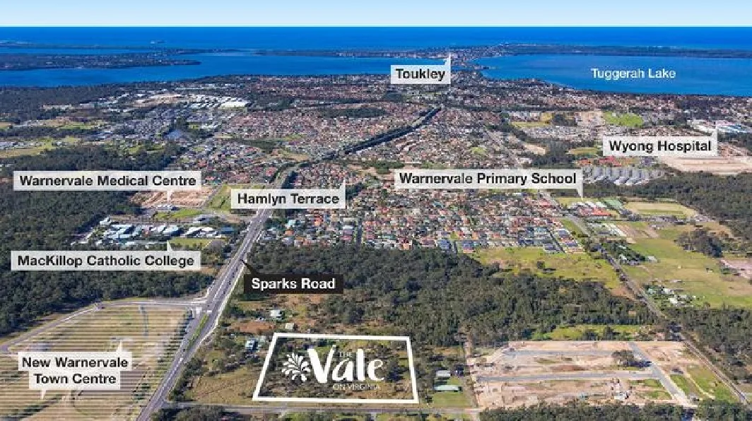 HAMLYN TERRACE-NSW
