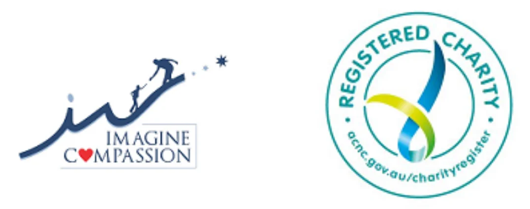 Imagine Compassion Logo